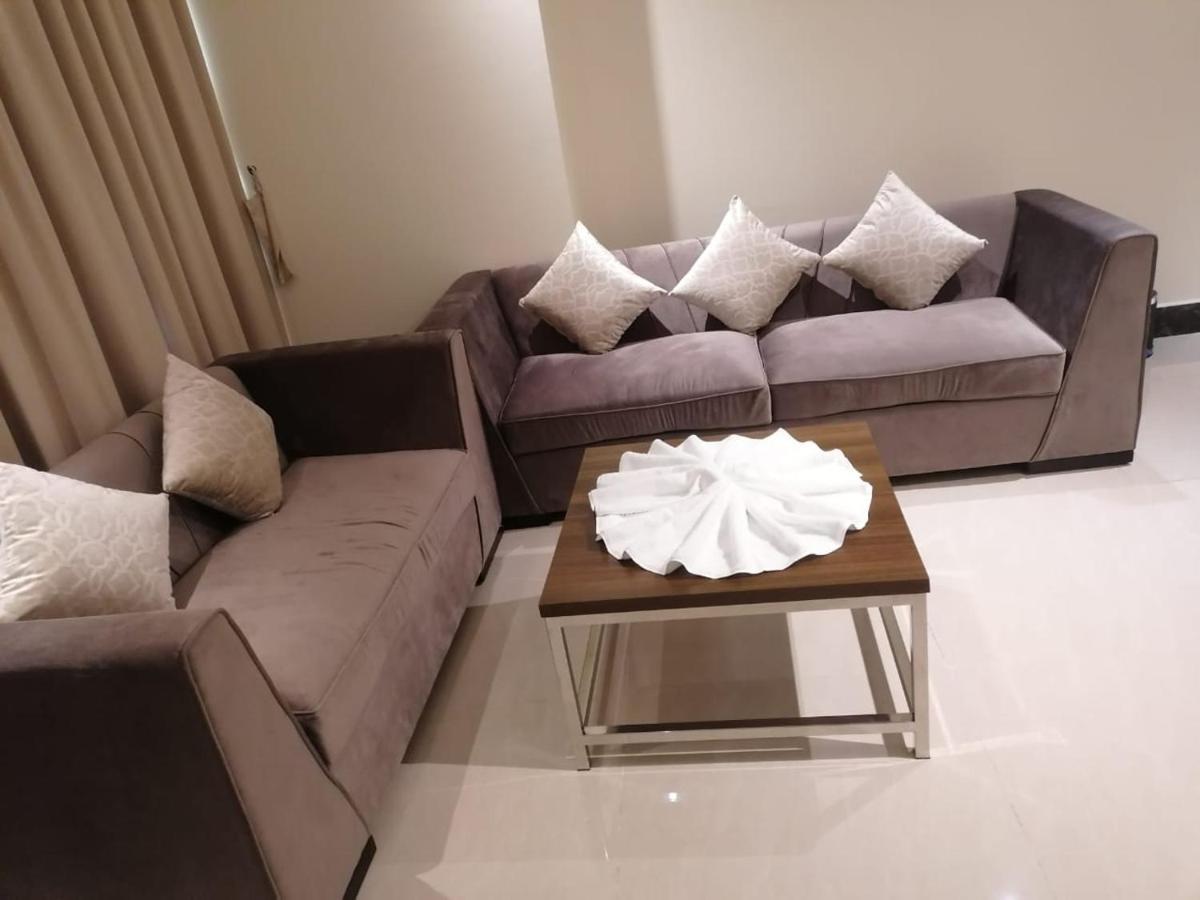 Makarem Residence - Hotel Apartments Al Khobar Exterior foto