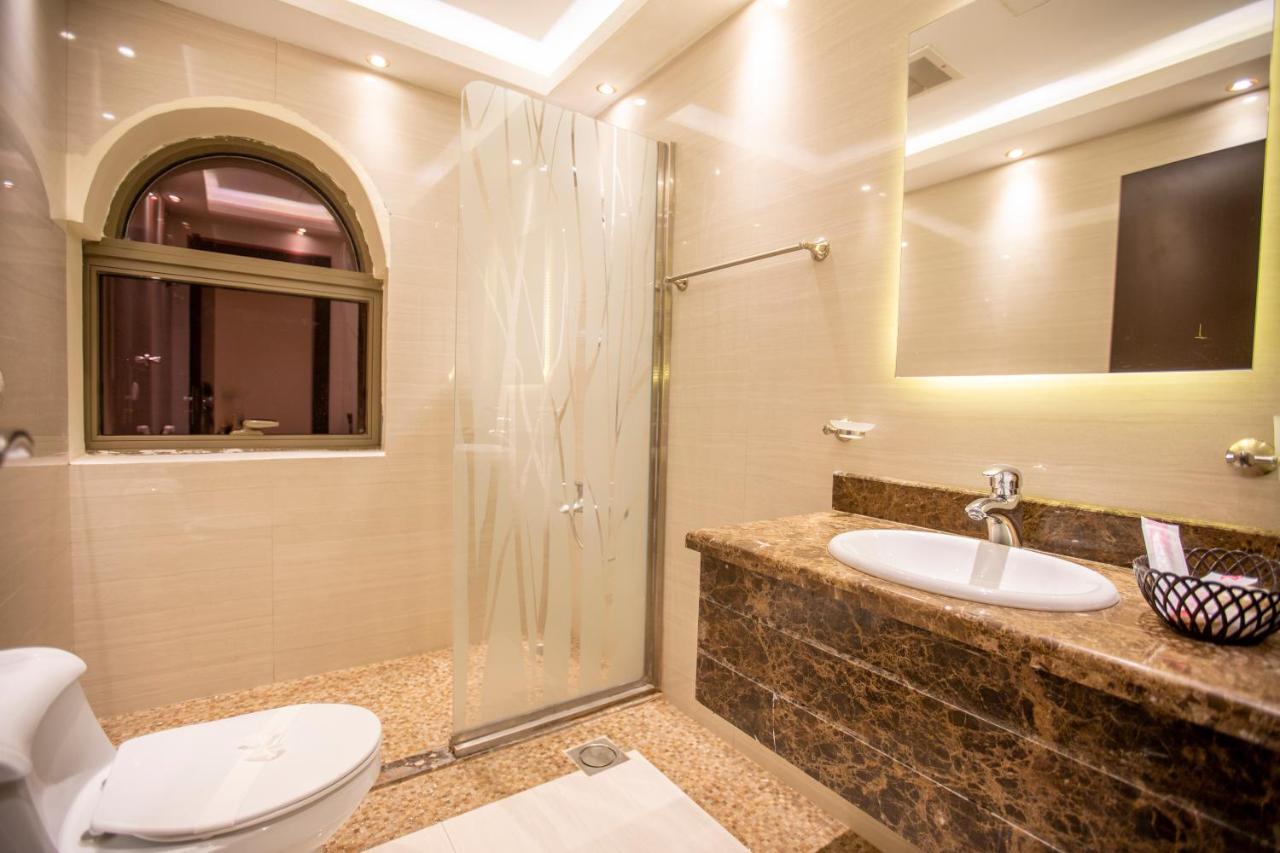 Makarem Residence - Hotel Apartments Al Khobar Exterior foto