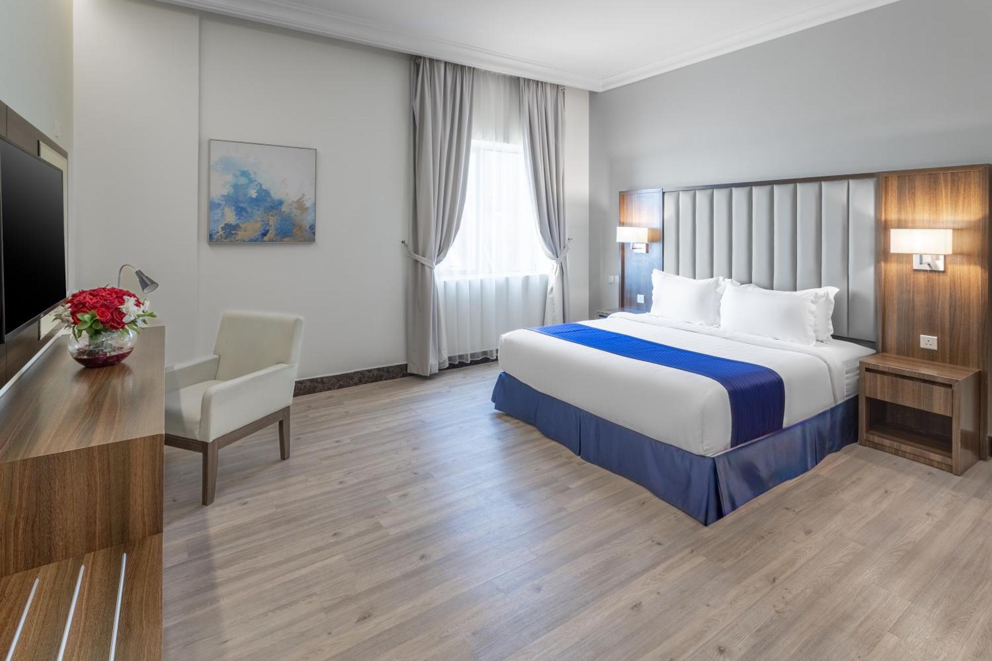 Makarem Residence - Hotel Apartments Al Khobar Exterior foto